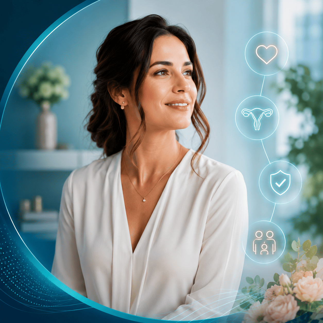 Check-up Pré-Nupcial Feminino